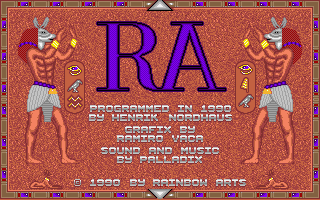 Curse of Ra | ClassicReload.com